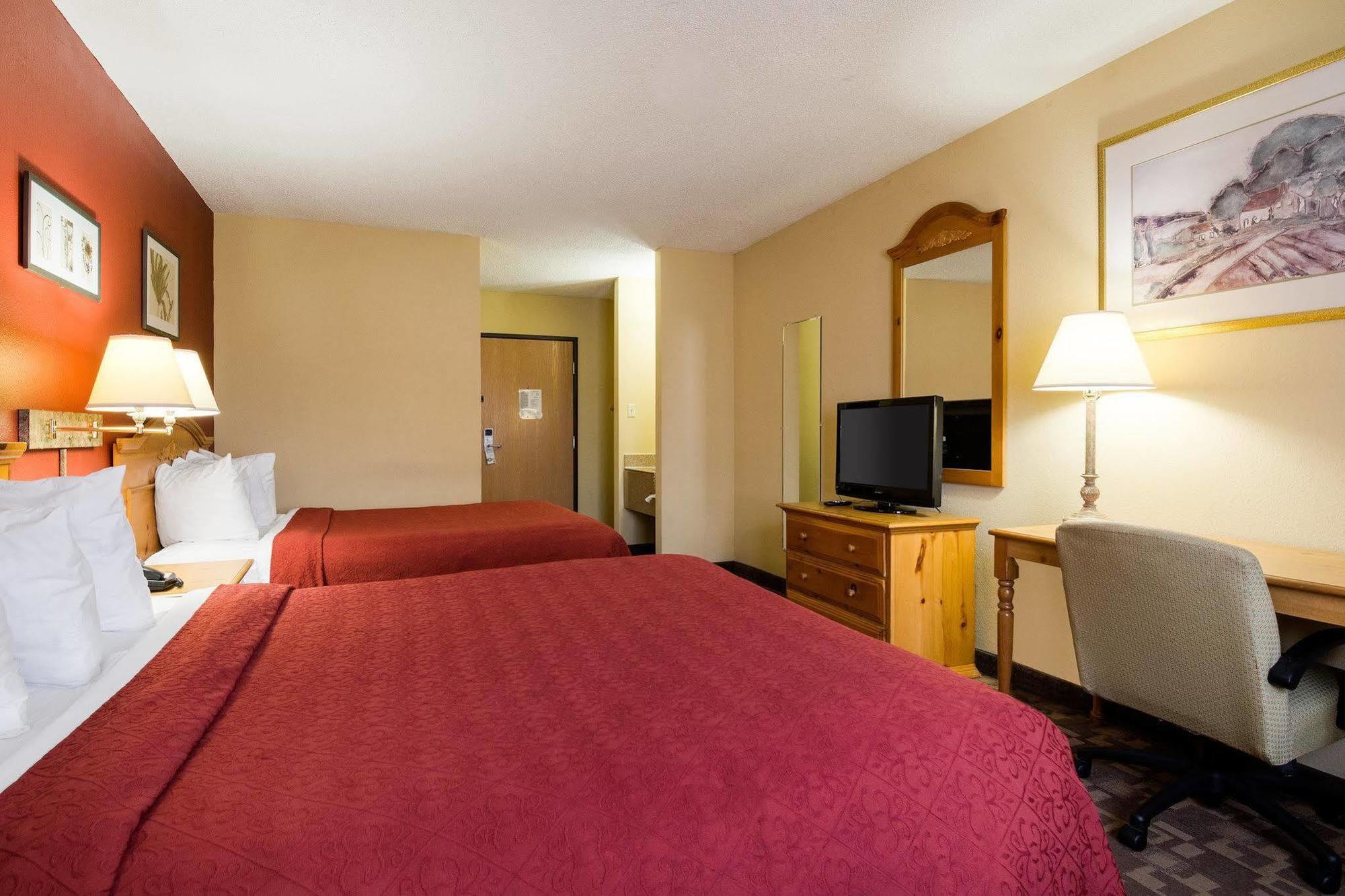 Quality Inn I-70 At Wanamaker Topeka Exterior foto